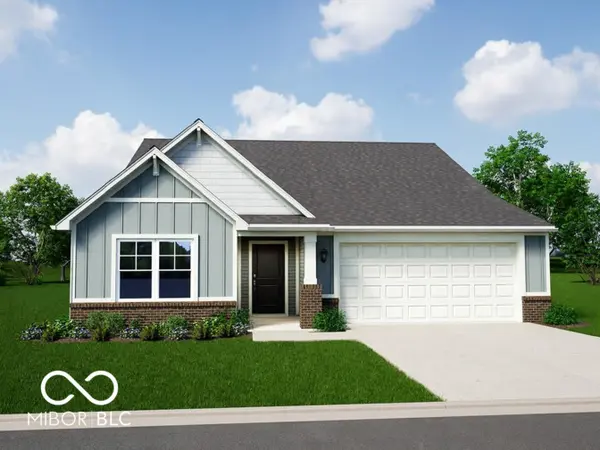 4721 Black Willow WAY, New Palestine, IN 46163