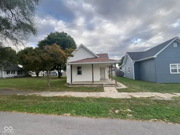 2312 S B ST, Elwood, IN 46036