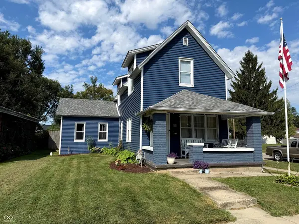 733 N Morgan ST, Rushville, IN 46173
