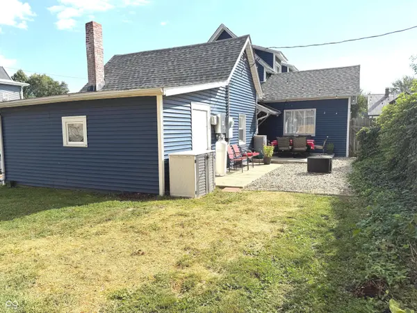 733 N Morgan ST, Rushville, IN 46173