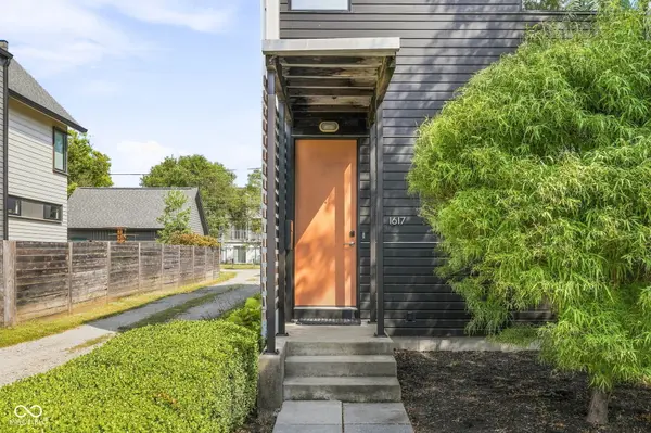 1617 Cornell AVE, Indianapolis, IN 46202
