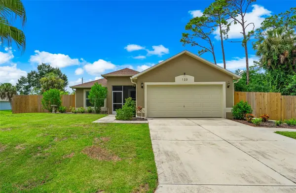 123 MERCER ST, Port Charlotte, FL 33954