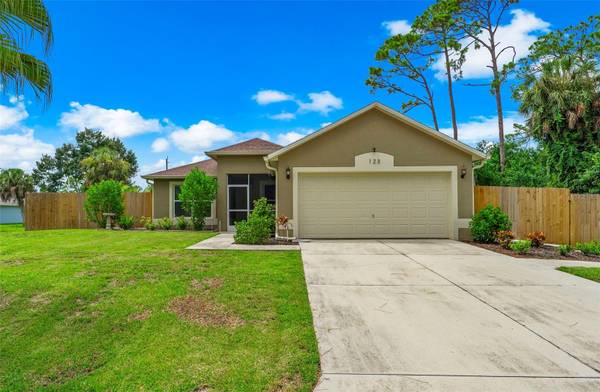 123 MERCER ST, Port Charlotte, FL 33954