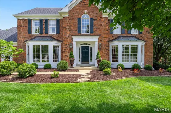 1803 Autumn Glen CT, Chesterfield, MO 63017