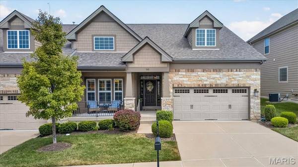 542 Triton Way DR, Ballwin, MO 63011