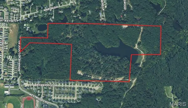 62+/- AC Indian Head Lodge RD, Wright City, MO 63390
