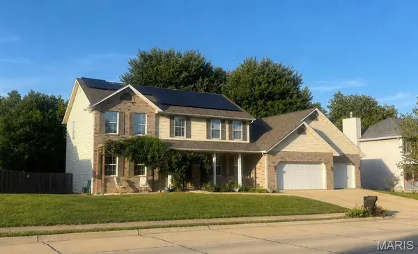 326 Fairwood Hills RD, O'fallon, IL 62269