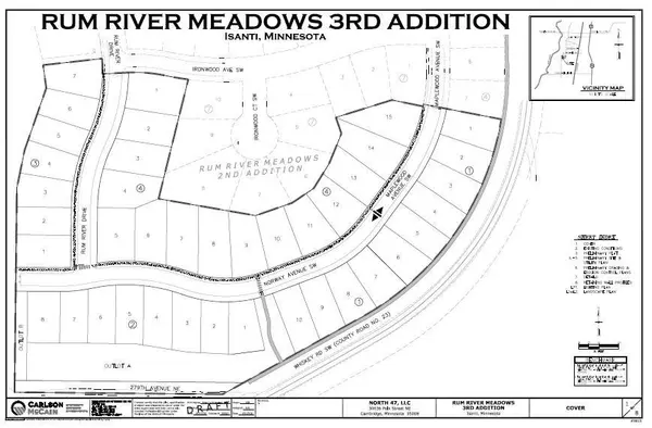 TBD Maplewood AVE NW, Isanti, MN 55040