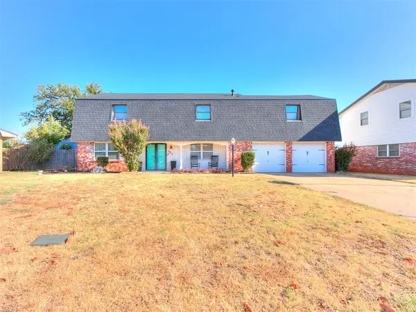 5817 N Caddo CT, Oklahoma City, OK 73132