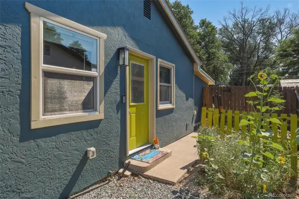 3119 N Arcadia ST, Colorado Springs, CO 80907