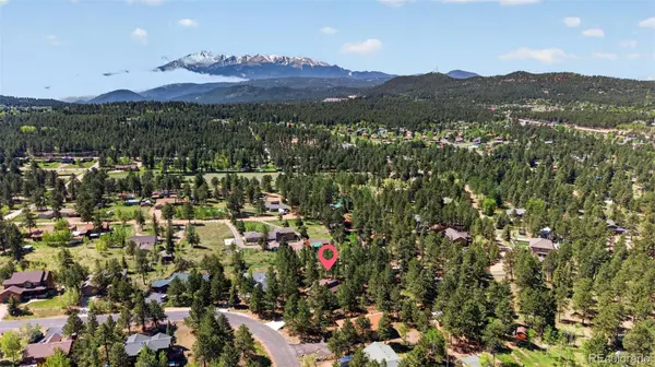 2141 Valley View DR, Woodland Park, CO 80863