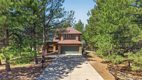 2141 Valley View DR, Woodland Park, CO 80863