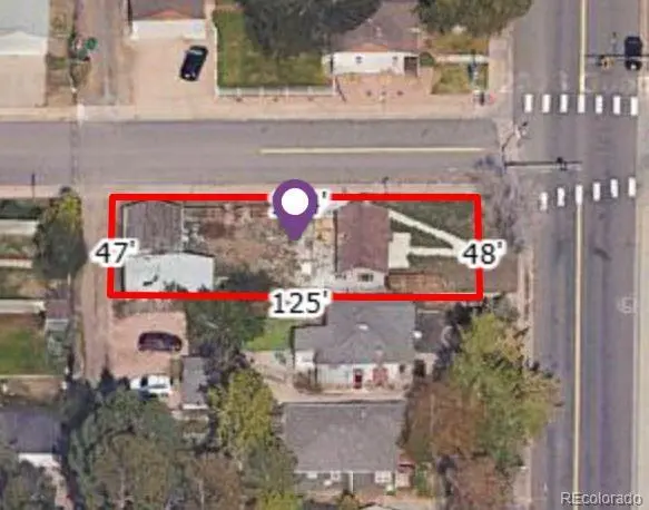 3801 S Logan ST, Englewood, CO 80113