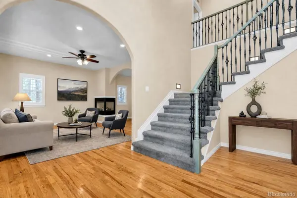 4745 Cheyenne DR, Larkspur, CO 80118