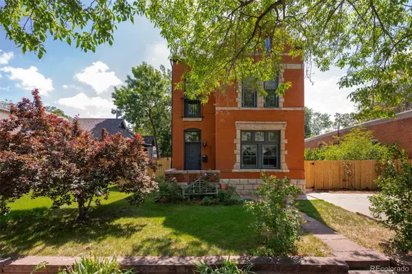 2536 N Gilpin ST, Denver, CO 80205