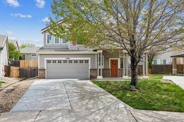 12440 S Hollow Creek CT, Parker, CO 80134