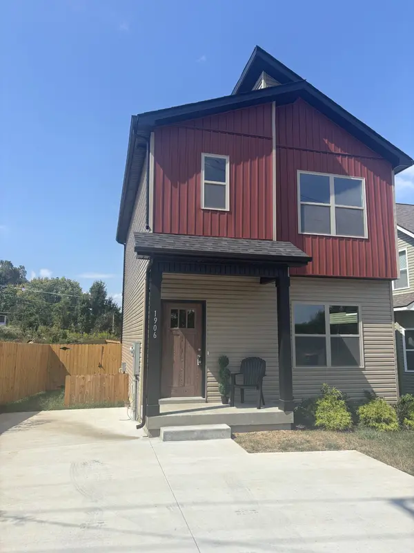 1906 Evans Rd, Clarksville, TN 37042