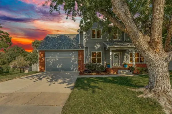 10610 W Meribeau Ct, Wichita, KS 67212