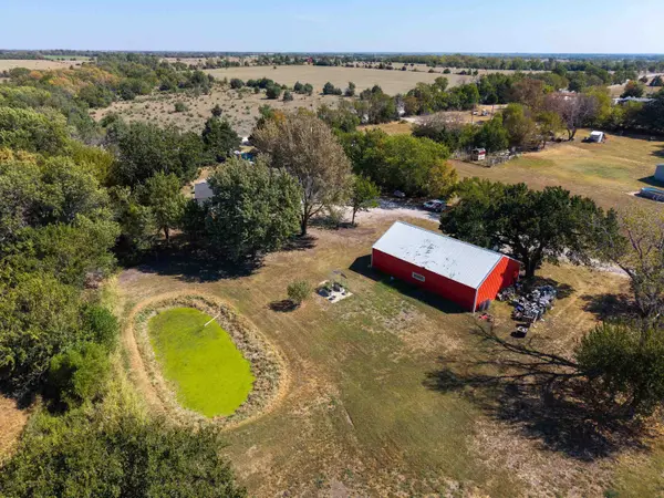 11827 SW 180th St, Rose Hill, KS 67133