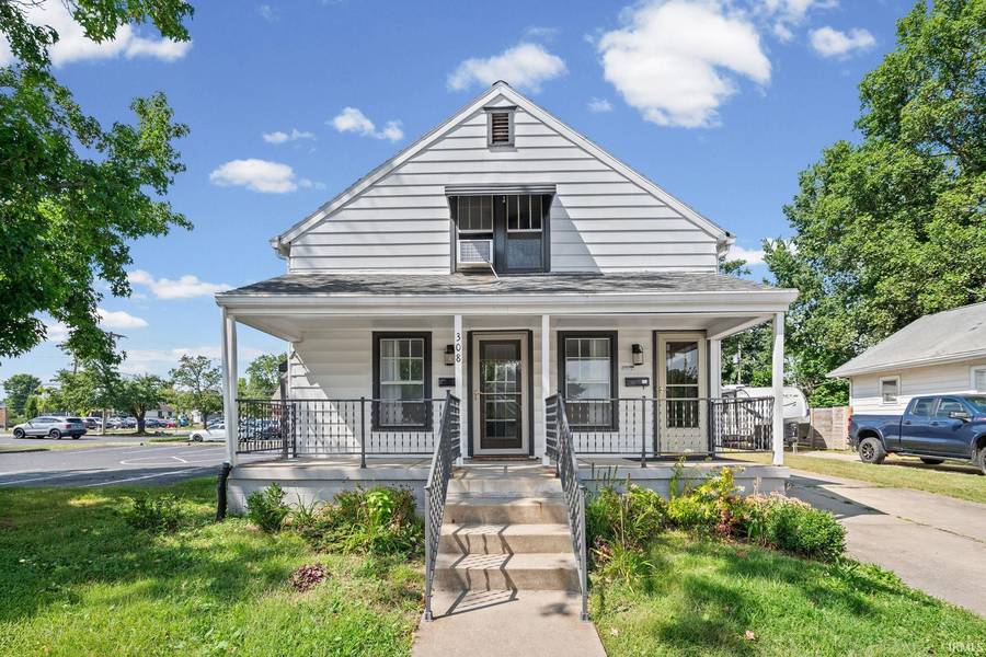 308 N 24th ST, Lafayette, IN 47904-2605