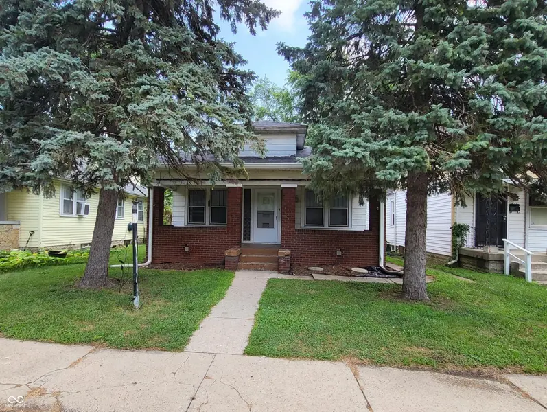 1527 N Chester AVE, Indianapolis, IN 46201