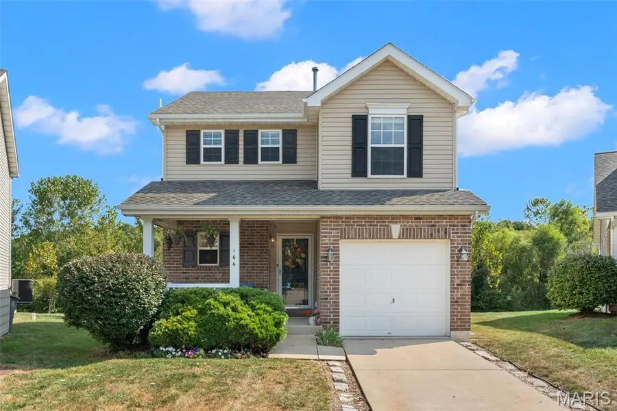 166 Brushy Brook DR, O'fallon, MO 63366