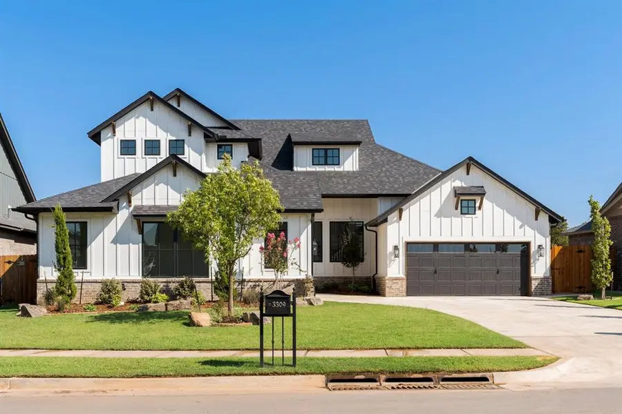 3309 Capitol Hill LN, Edmond, OK 73034