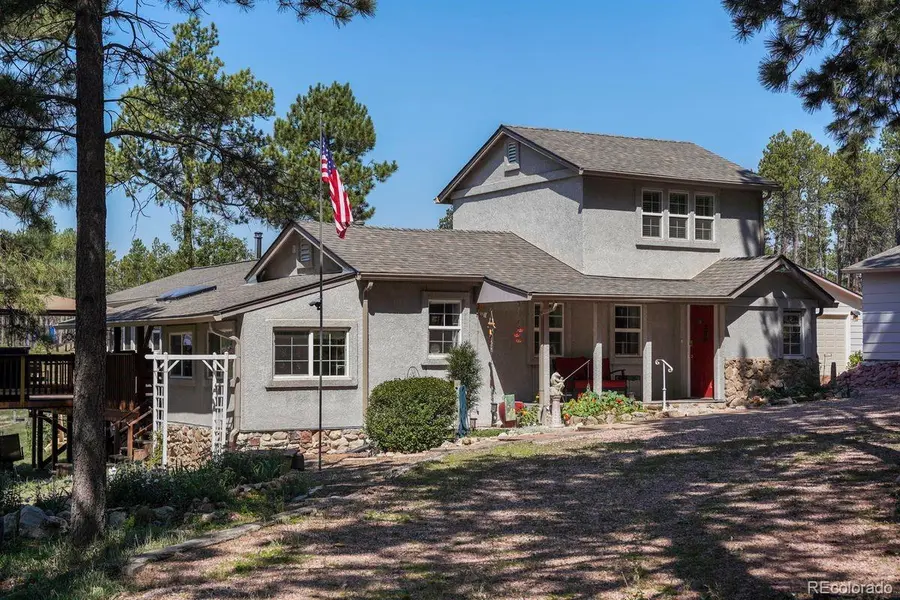 13290 Pinery DR, Colorado Springs, CO 80908