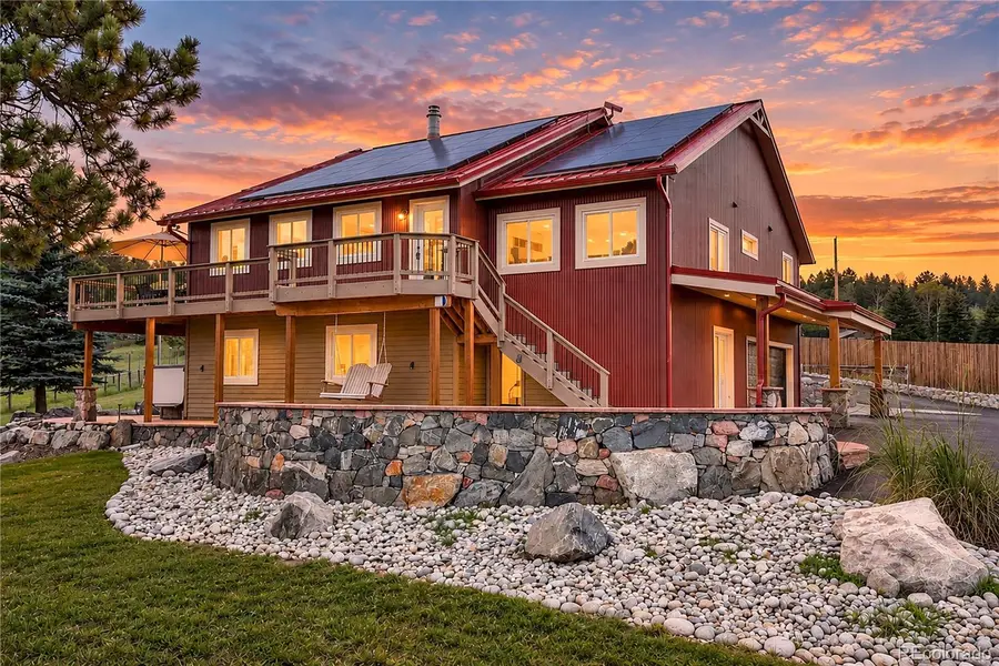 8457 S Custer LN, Evergreen, CO 80439