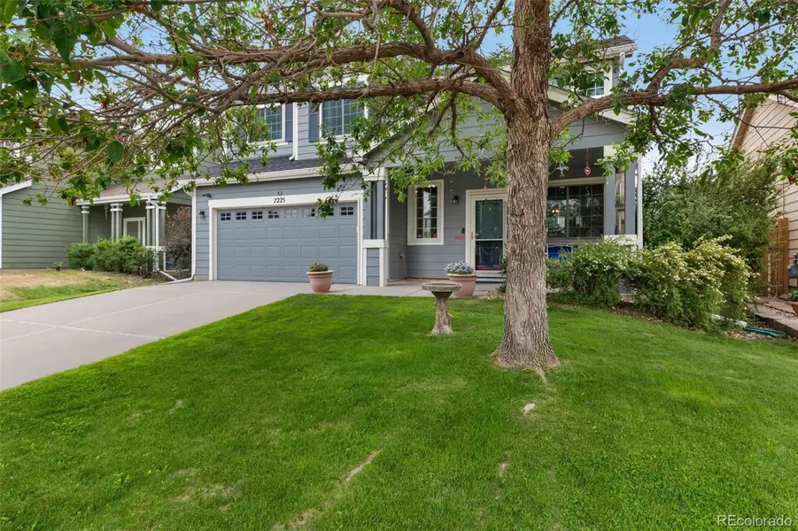 7225 Westerner DR, Colorado Springs, CO 80922