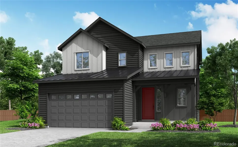 8553 Eckley ST, Littleton, CO 80125