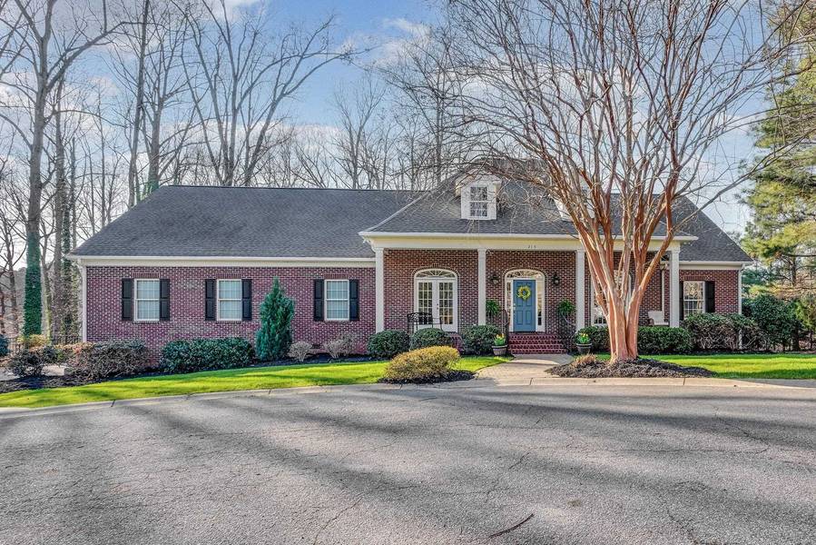 215 S Carleila Lake WAY, Spartanburg, SC 29307