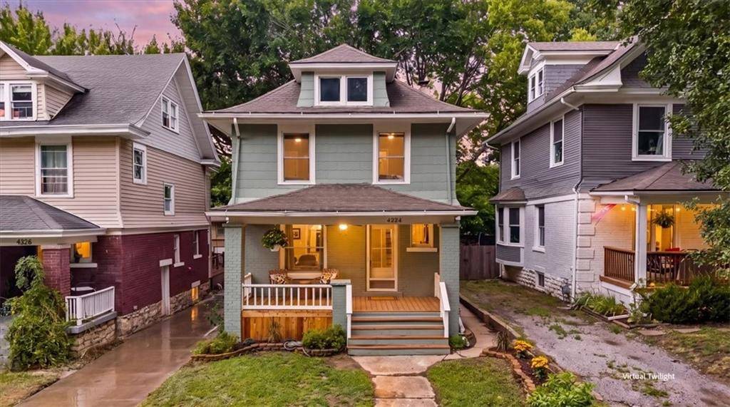 4324 Charlotte ST, Kansas City, MO 64110