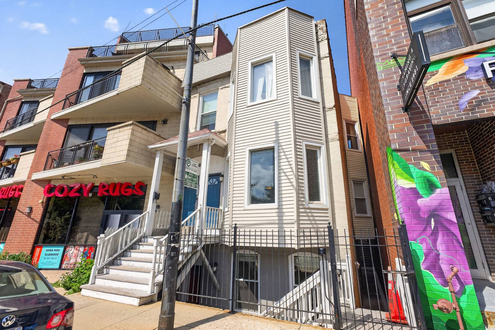 1629 N Clybourn AVE #G, Chicago, IL 60614