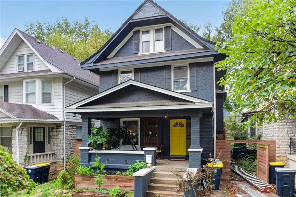 140 S Kensington AVE, Kansas City, MO 64123