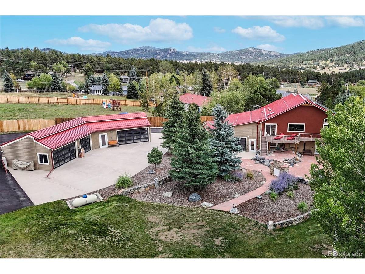 8457 S Custer, Evergreen, CO 80439