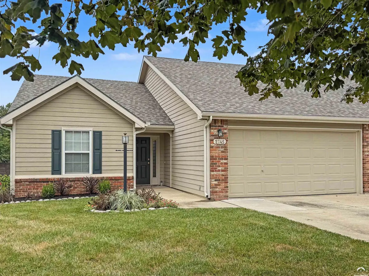 2745 Coralberry CT, Lawrence, KS 66047
