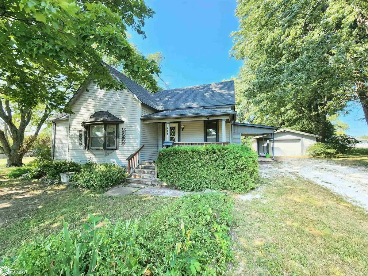 205 E Hancock ST, Corydon, IA 50060
