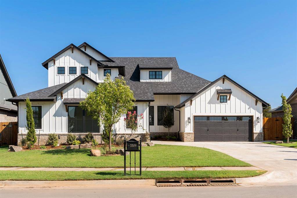 3309 Capitol Hill LN, Edmond, OK 73034