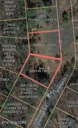 0 8014 8018 Saratoga Drive, Crossville, TN 38572