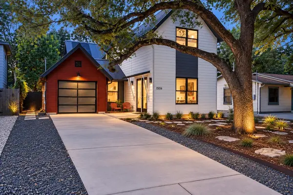 1506 W Saint Johns Ave, Austin, TX 78757
