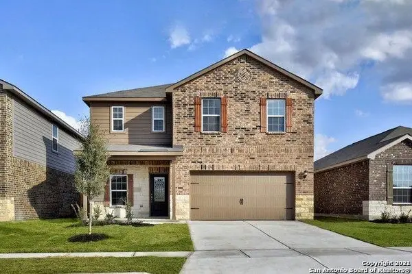9310 Bennett Forest FRST, Converse, TX 78109