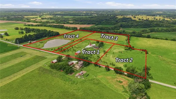 Tract 3 State Rt E HWY, Pleasant Hill, MO 64080