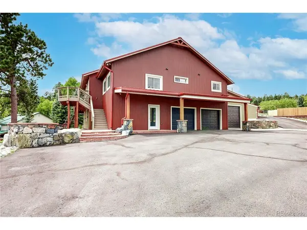 8457 S Custer, Evergreen, CO 80439