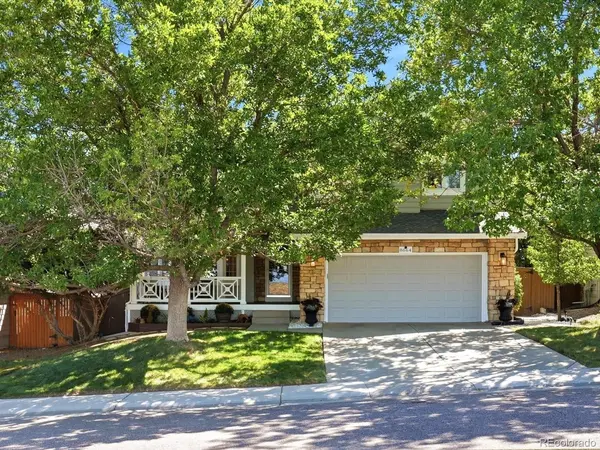 8664 Canongate, Highlands Ranch, CO 80130