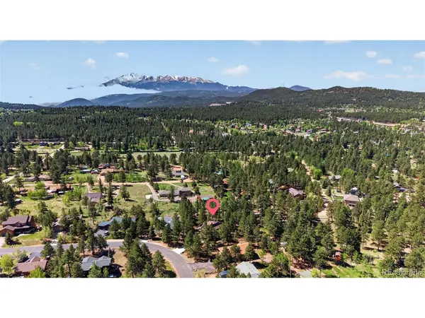 2141 Valley View, Woodland Park, CO 80863