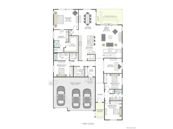 24504 E 34th, Aurora, CO 80019