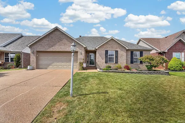 9322 Wynnfield DR, Evansville, IN 47725-7694