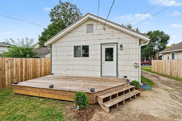 1618 E Fox ST, South Bend, IN 46613