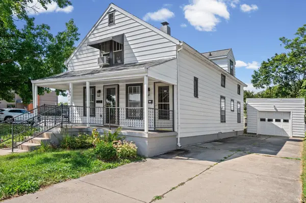 308 N 24th ST, Lafayette, IN 47904-2605